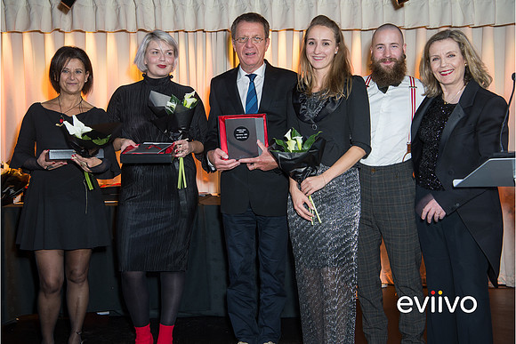 eviivo 2018 awards