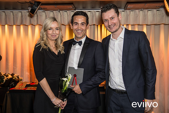 eviivo 2018 awards