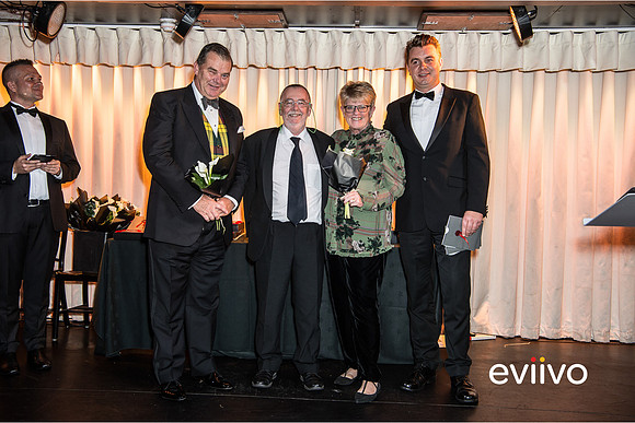 eviivo 2018 awards