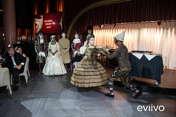 eviivo 2018 awards