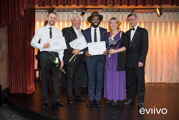 eviivo 2018 awards