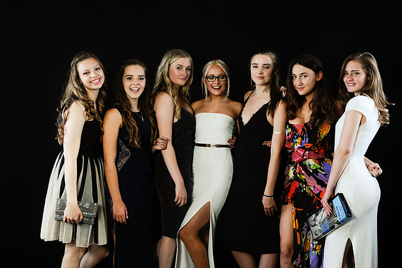 Teddington School Prom