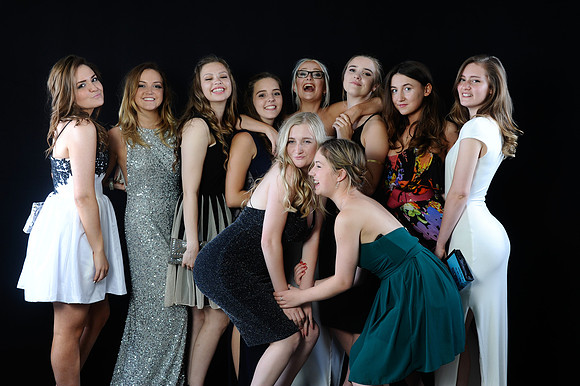 Teddington School Prom