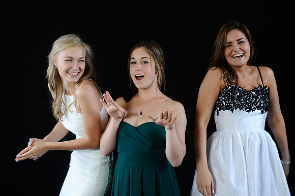 Teddington School Prom