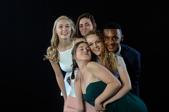 Teddington School Prom