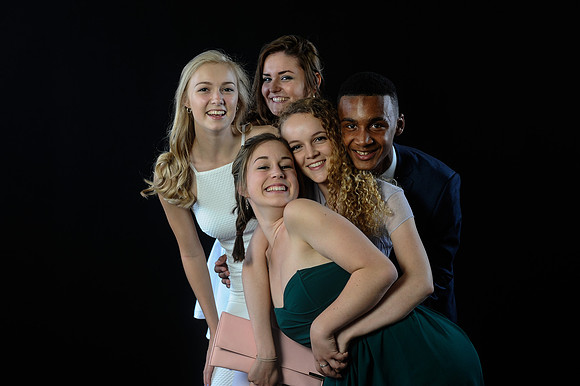 Teddington School Prom