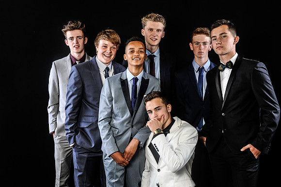 Teddington School Prom