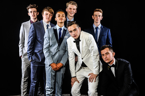 Teddington School Prom