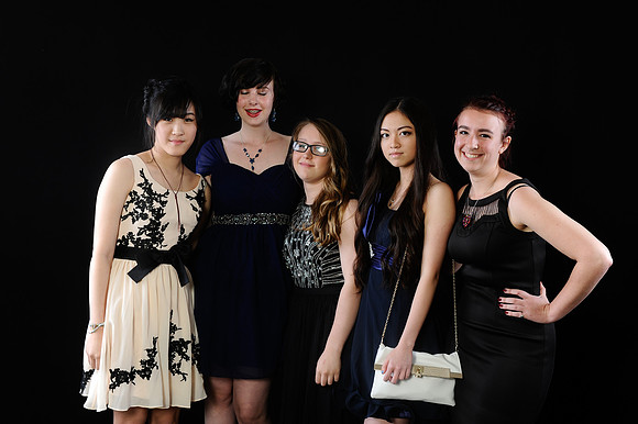 Teddington School Prom