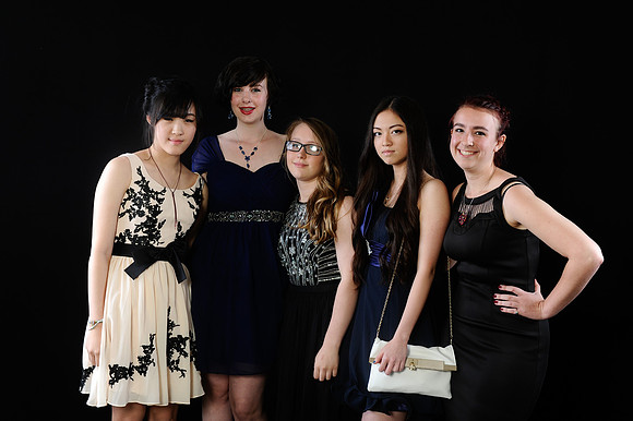 Teddington School Prom