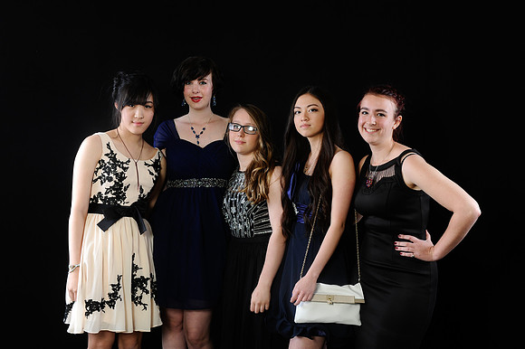 Teddington School Prom