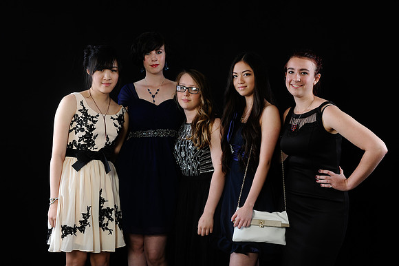 Teddington School Prom