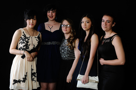 Teddington School Prom