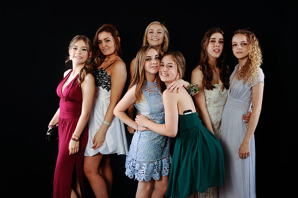 Teddington School Prom