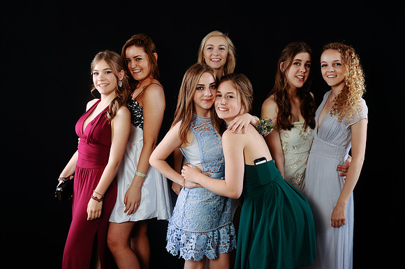 Teddington School Prom