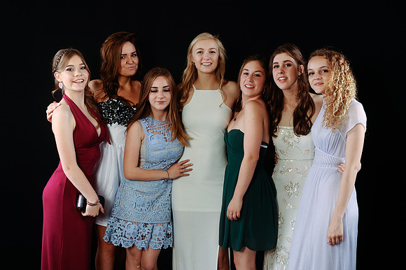 Teddington School Prom