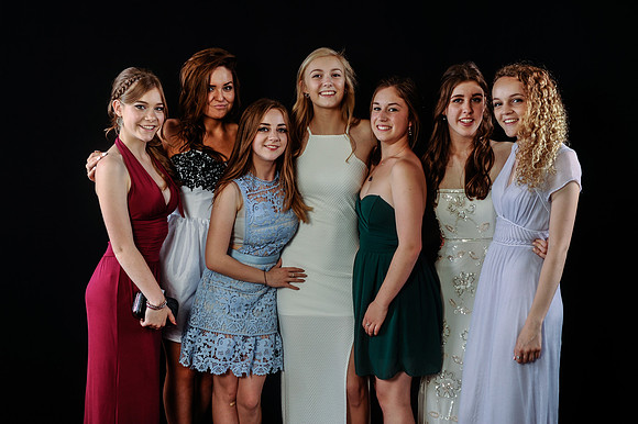 Teddington School Prom