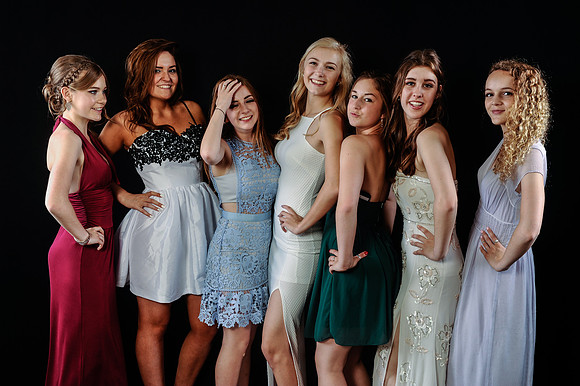 Teddington School Prom