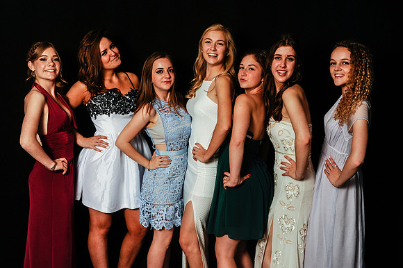 Teddington School Prom