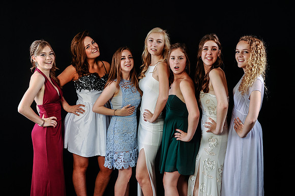 Teddington School Prom