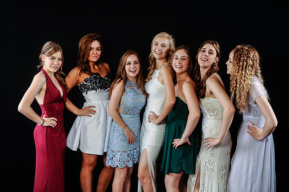 Teddington School Prom