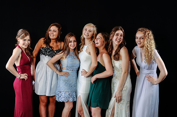 Teddington School Prom