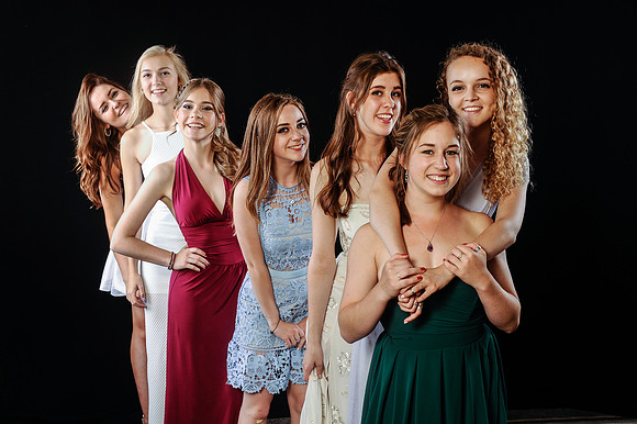 Teddington School Prom