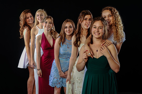 Teddington School Prom