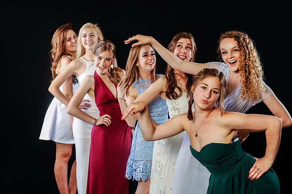 Teddington School Prom