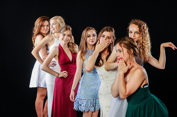 Teddington School Prom