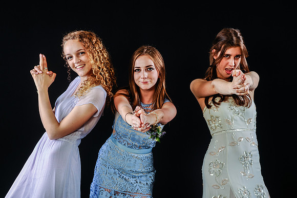 Teddington School Prom