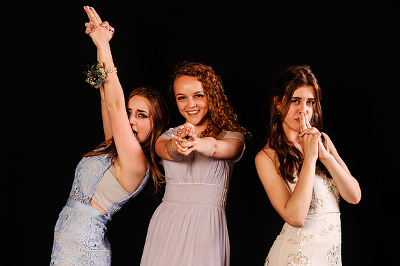Teddington School Prom