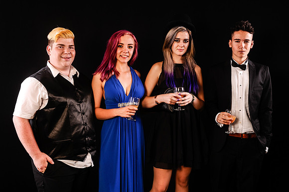 Teddington School Prom