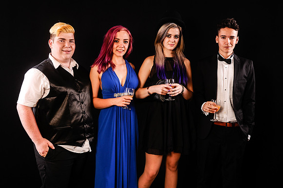 Teddington School Prom