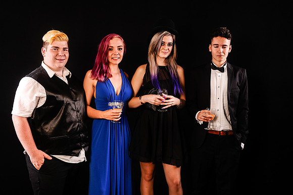 Teddington School Prom