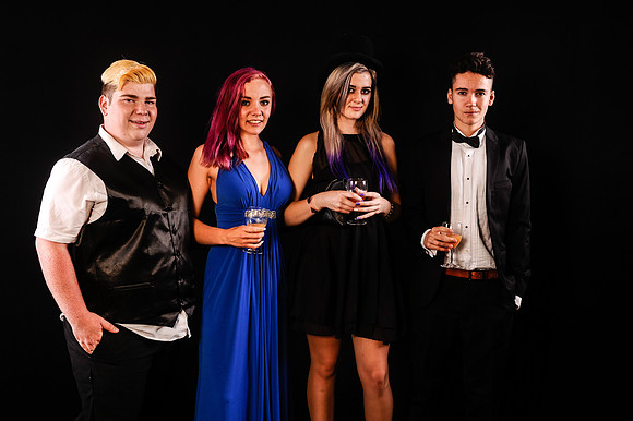 Teddington School Prom