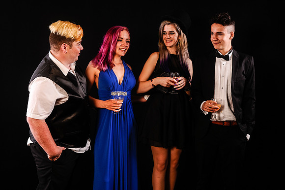 Teddington School Prom