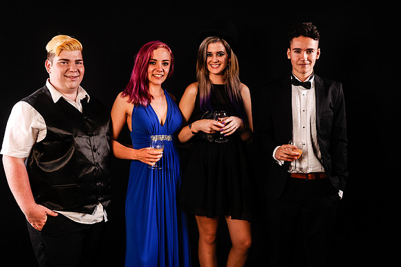 Teddington School Prom