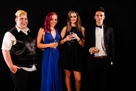Teddington School Prom