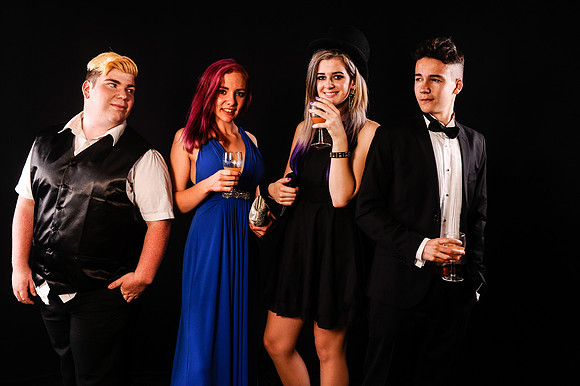 Teddington School Prom