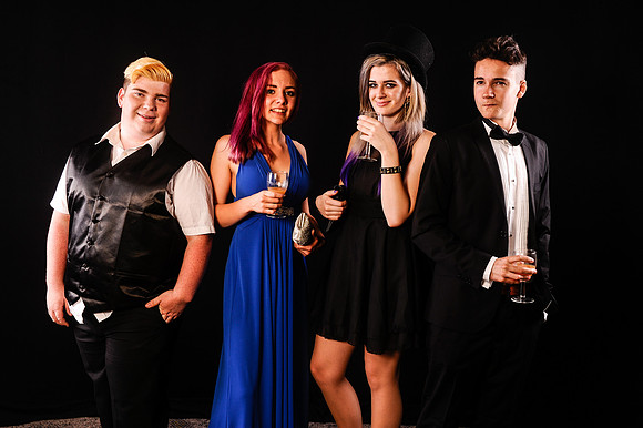 Teddington School Prom