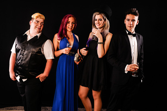 Teddington School Prom