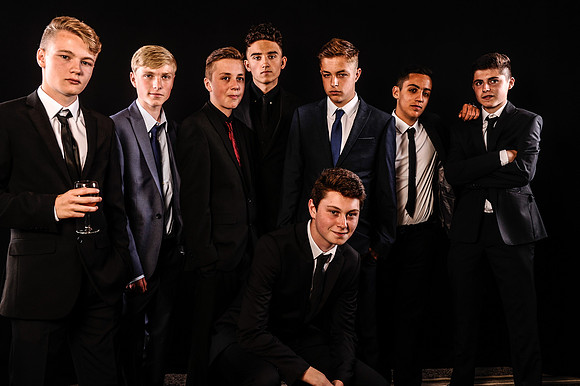 Teddington School Prom