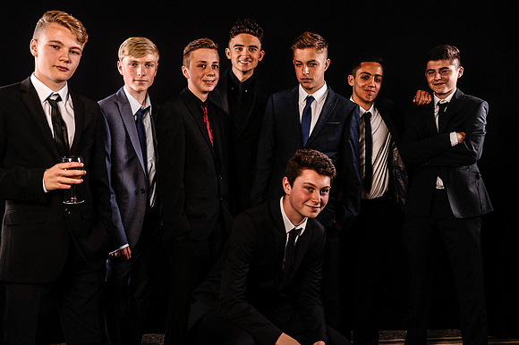 Teddington School Prom