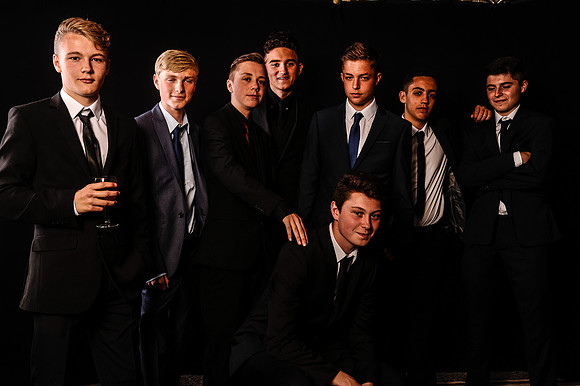 Teddington School Prom