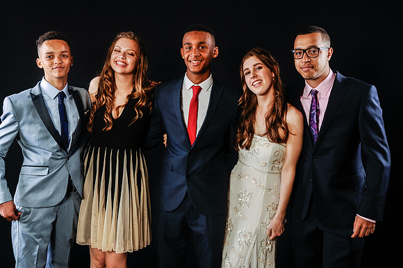 Teddington School Prom