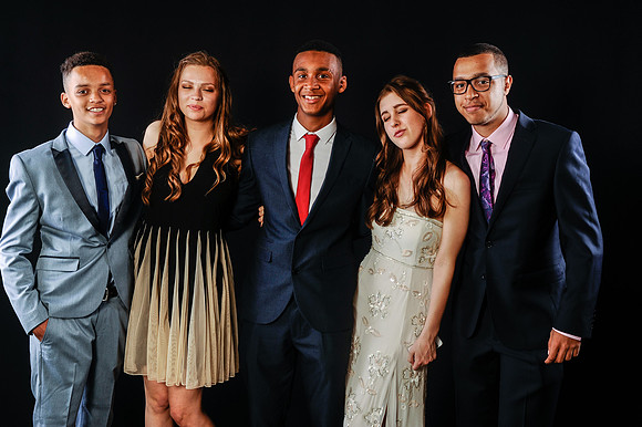 Teddington School Prom