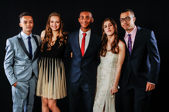 Teddington School Prom
