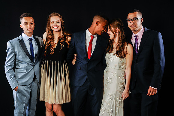 Teddington School Prom