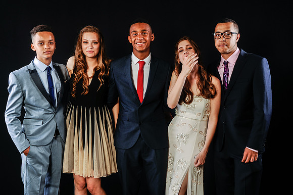 Teddington School Prom